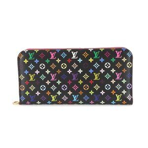 LOUIS VUITTON Monogram Multi Color Portefeuille Insolite M93754 Wallet 90282161